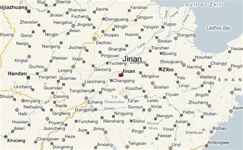 Jinan Weather Forecast