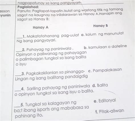 Kung Di Nyo Alam Wag Nlang Po Magsgot Plss Brainliest Kopo Mag Sagot