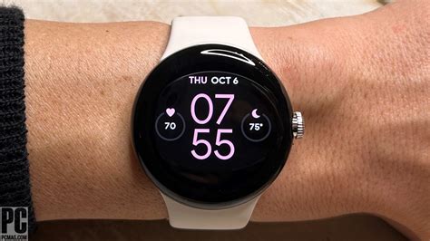 Google PIXEL WATCH Wi Fi