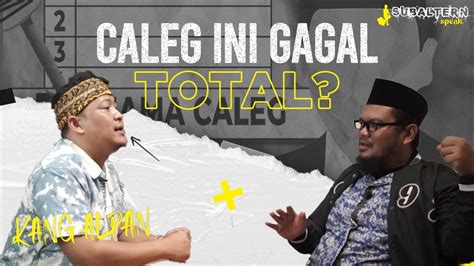 GURU GEMBUL DISKUSI DENGAN CALEG GAGAL YouTube