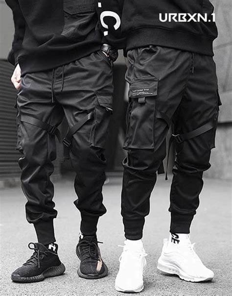 Techwear Ninja Pants Urbxn1 Techwear