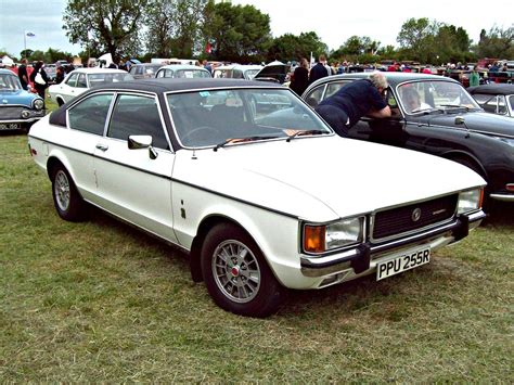 Ford Granada Ghia Coupe Mk I Ford Granada Gh Flickr