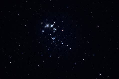 The “E.T. Cluster” in Cassiopeia – See The Glory