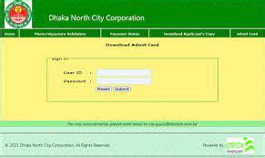 Link Dncc Teletalk Bd Admit Card Job Circular Apply