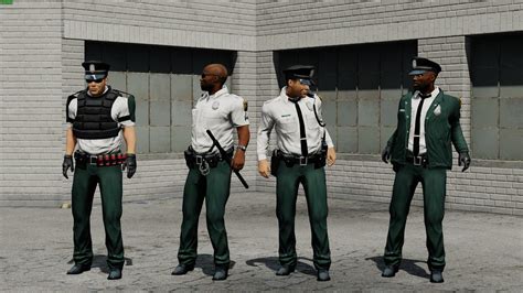 Hillsborough County Sheriffs Office Payday 2 Works In Progress