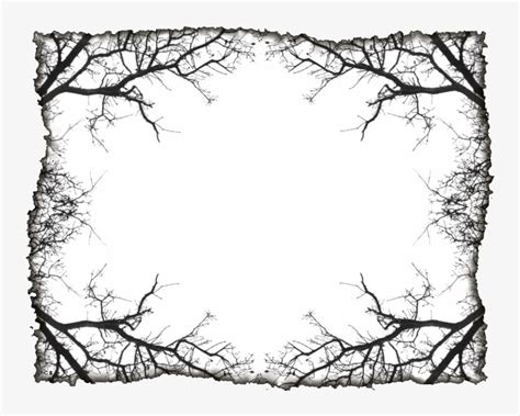 Borders And Frames Clip Art Borders Png Halloween Borders Orlando