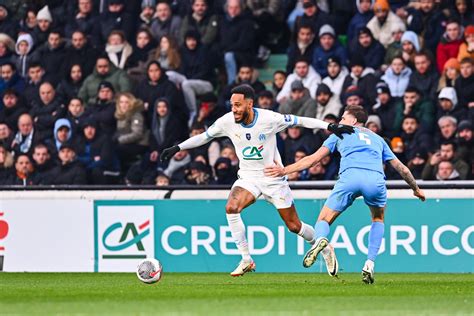 Coupe De France 2024 Om Elora Honoria