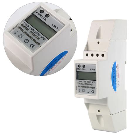 Kwh Meter Phase