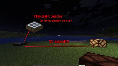 How To Make A Daylight Sensor In Minecraft Complete Guide