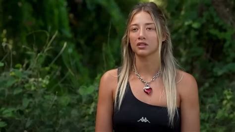 Ortalık bu kez fena karıştı Survivor Aleyna dan zehir zemberek sözler