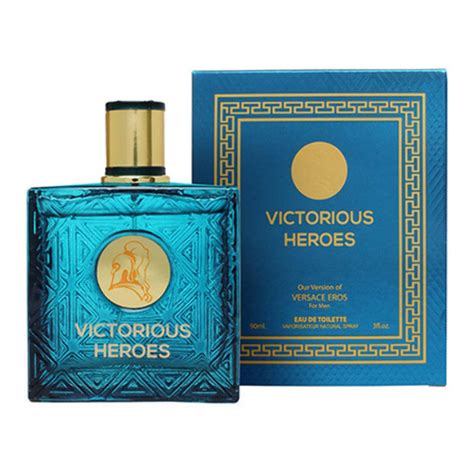 Victorious Heroes By Mirage Brands Mens Perfume Eau