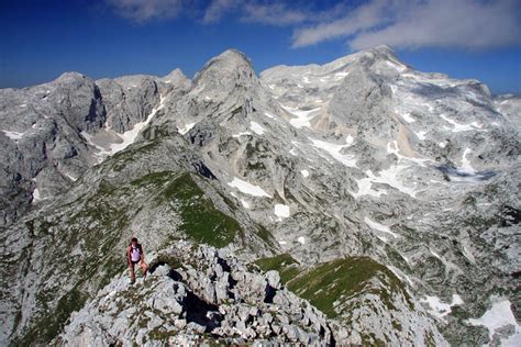 GORE Mišeljski greben PETER S FOTO