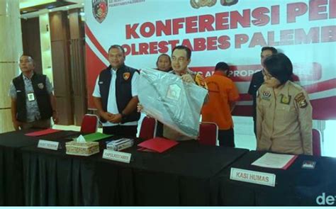 Gara Gara Uang Rp25 Ribu Seorang Petani Di Palembang Dibunuh