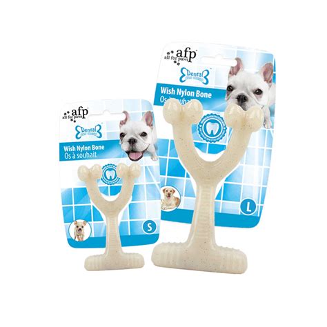 Wish Bone Chew Toy – The Swanky Pet