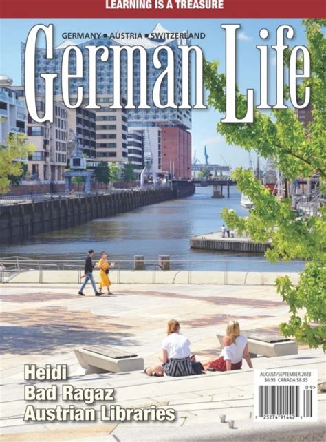 German Life Magazine Subscription Magsstore