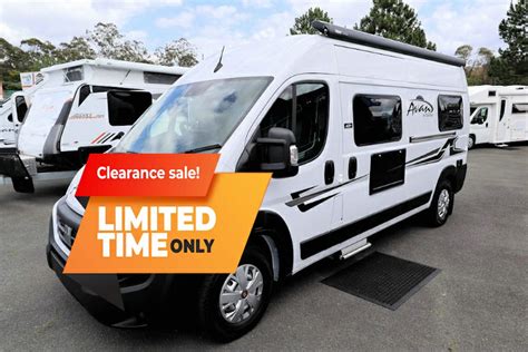 Avan Applause Motorhome For Sale At In Queensland