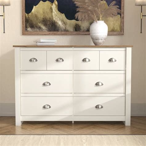 Wayfair | Dressers & Chests | Dressers and chests, Double dresser, Tall ...