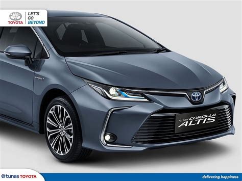 Sejarah Toyota Corolla Dari Generasi Pertama Hingga Corolla Altis