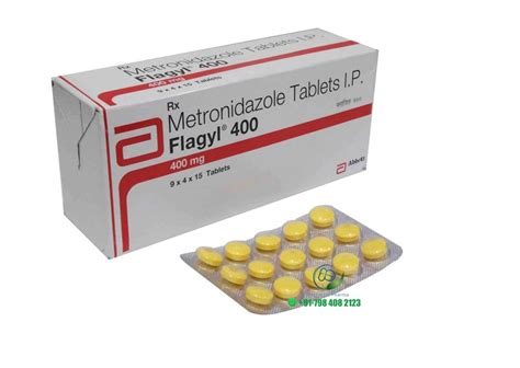 Flagyl Tablet At Rs Stripe In Surat Id