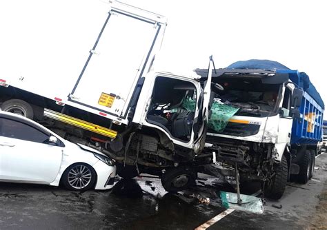 La Libertad Tres Muertos Y Cinco Heridos Dejan Dos Accidentes Viales