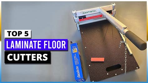 Top 5 Best Laminate Floor Cutters In 2024 Youtube