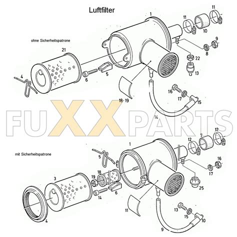 Motor Ersatzteile Für Deutz 3006 Bestellen Fuxxparts Fuxxparts