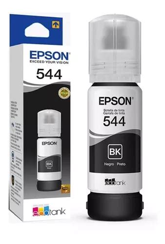 Tinta Epson T544 Original Serie L3110 L3150 L3160 L5190 Cuotas Sin