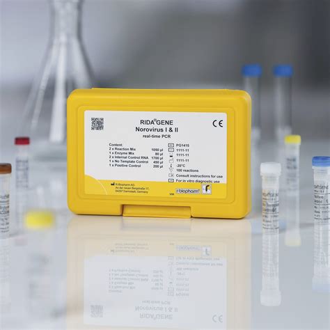 Kit De Test Pour Infections Gastro Intestinales Ridagene R