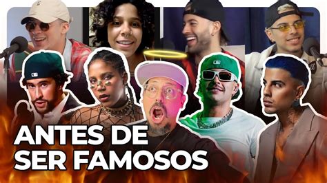 ANTES DE SER FAMOSOS PASARON POR GALLIMBO YouTube