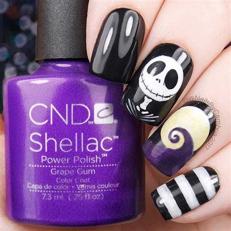 40 Halloween Nails Designs To Terrify And Delight Your Friends Artofit