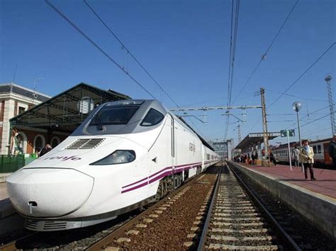 Renfe Ya Ha Puesto En Marcha Las Relaciones De Gran Velocidad Que