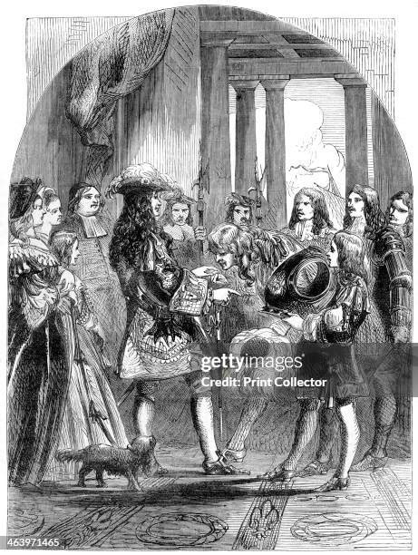 227 King Louis Iv Stock Photos High Res Pictures And Images Getty