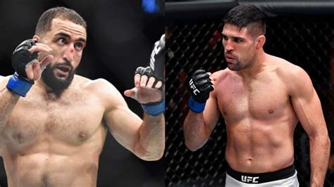 Ufc Vegas 51 Vicente Luque Vs Belal Muhammad 2 Prediction Odds And Fight Preview Firstsportz