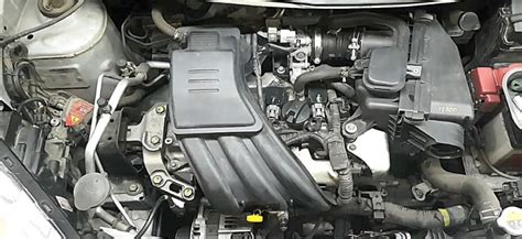 Nissan HR12DE: Характеристики двигателя, фото и видео