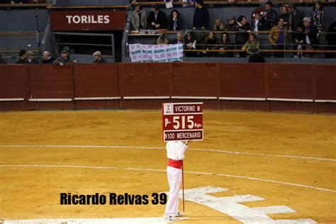 El Redondel Taurino Vistalegre Corrida De Homenaje A