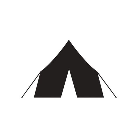 Tent Icon