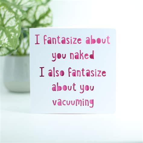 I Fantasize About You Naked I Also Fantasize About You Etsy