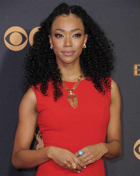 Sonequa Martin Green Sexy 24 Photos The Fappening