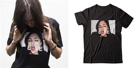 Former Porn Star Sasha Grey Is Selling Official Merchandise For A Good