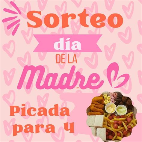 Sortea Sorteo Dia De La Madre Como Participas Hasta