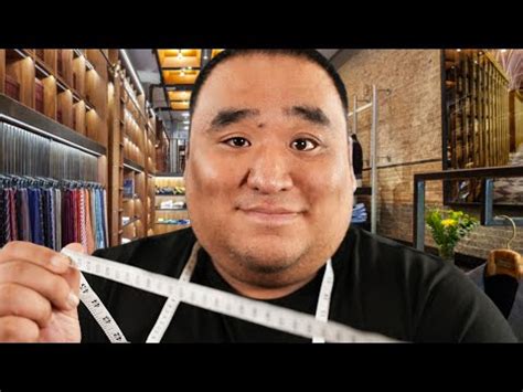 ASMR Measuring You For A Bra Fitting Sales Associate Roleplay