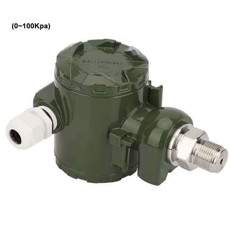 Type Explosion Proof Pressure Transmitter Ma Pressure Sensor