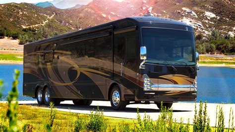 Rv Reviews 2015 Tuscany Luxury Diesel Motorhomes Class A Diesel