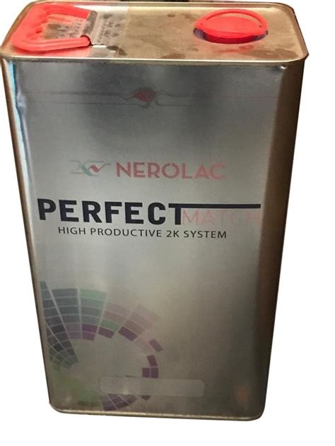 Toluene Nerolac Pu Thinner Packaging Type Can Packaging Size