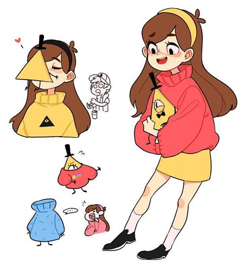 Mabill Mabelbill Wiki Gravity Falls Pt Br Amino