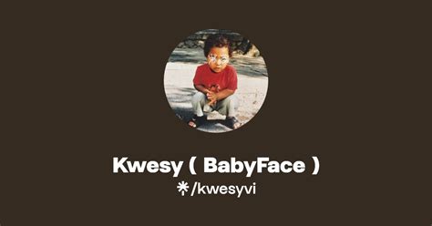 Kwesy Babyface Instagram Linktree