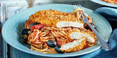 Chicken milanese — Co-op