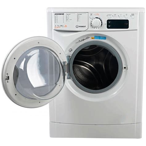 Стиральная машинка с сушкой Indesit EWDE 71280 W EU – низкие цены ...