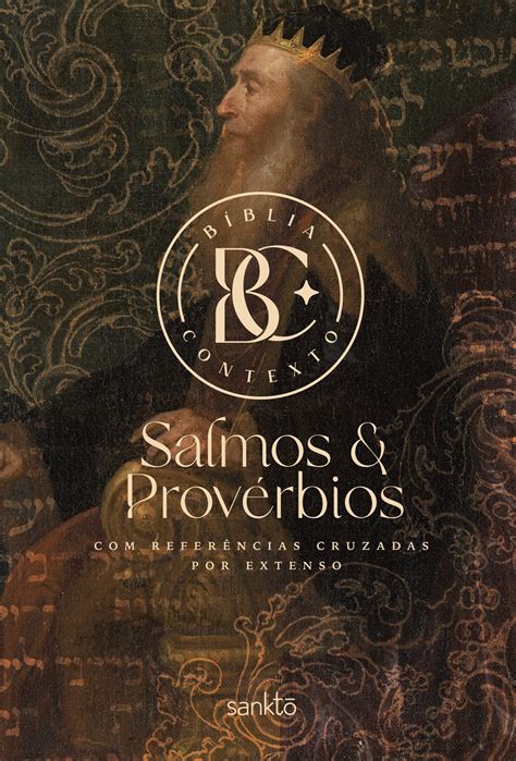 B Blia Contexto Salmos Prov Rbios Davi E Salom O