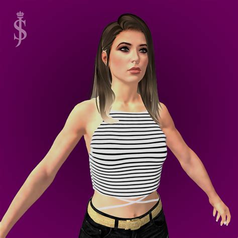 Laras Peds Fivem Gta V Junio Studio